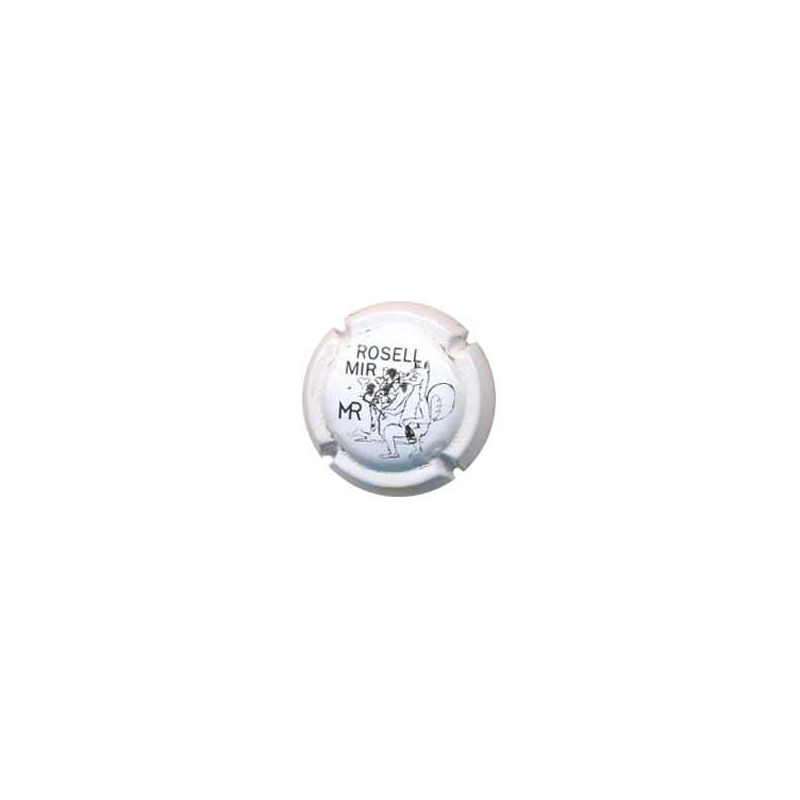 Rosell Mir X-15379 V-6545
