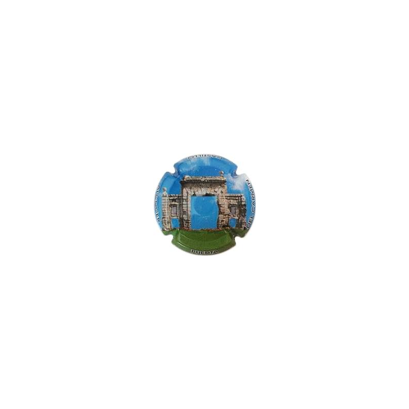 Castillo de Alcocer - M X-60143 V-A289