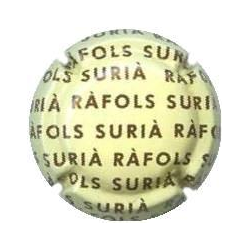 Ràfols Surià X-8646 V-5924