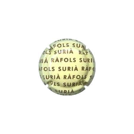 Ràfols Surià X-8646 V-5924