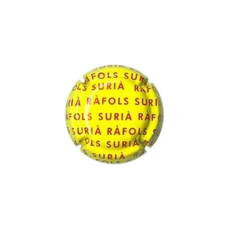 Ràfols Surià X-8649 V-5925