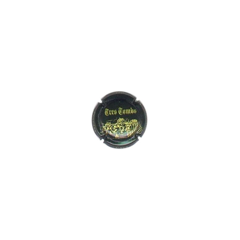 Tres Tombs X-1201 V-5341