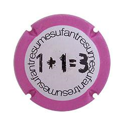 U més U fan TRES X-116150...