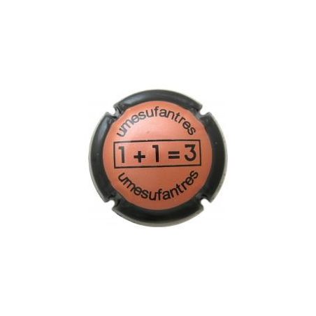 U més U fan TRES X-19551 V-11120