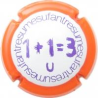 U més U fan TRES X-23487 V-8000