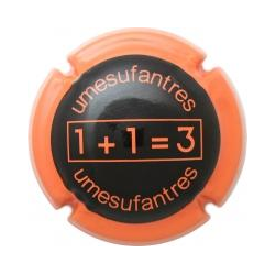 U més U fan TRES X-26903...