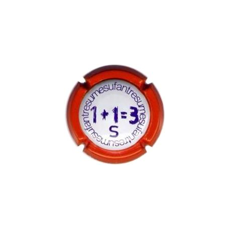 U més U fan TRES X-30925 V-8764