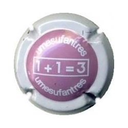 U més U fan TRES X-62538...