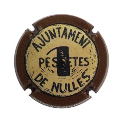 Vinícola de Nulles X-155274