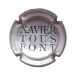 Xavier Tous Font X-11622...