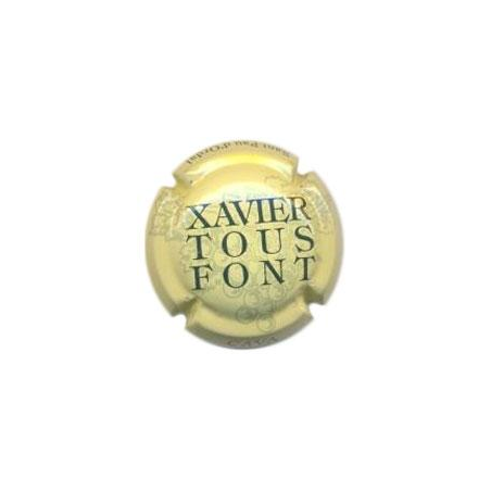 Xavier Tous Font X-9386 V-2249