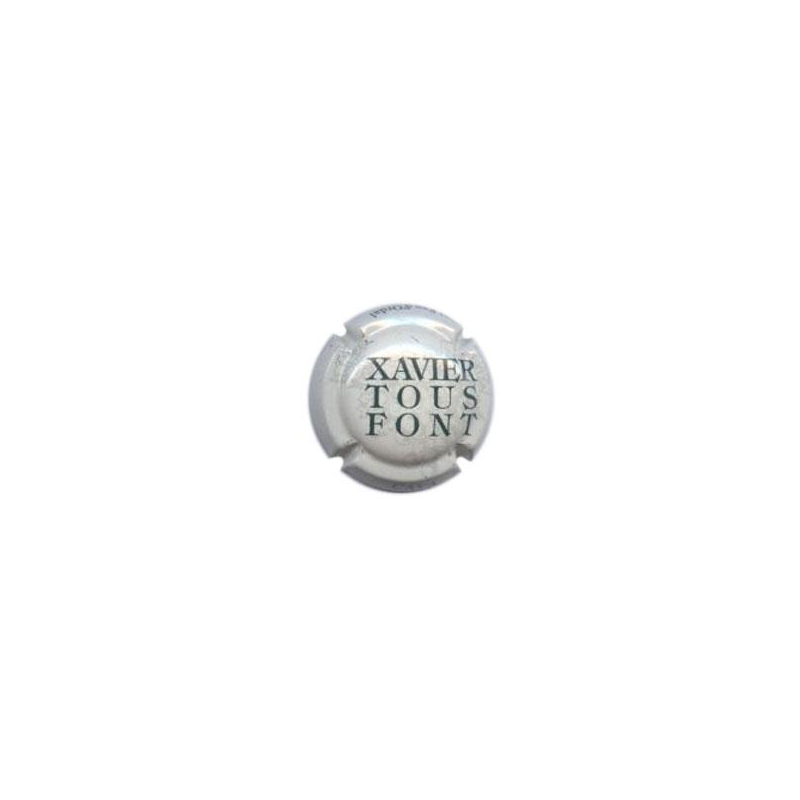 Xavier Tous Font X-980 V-2250