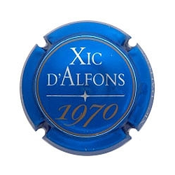 Xic d'Alfons X-108352