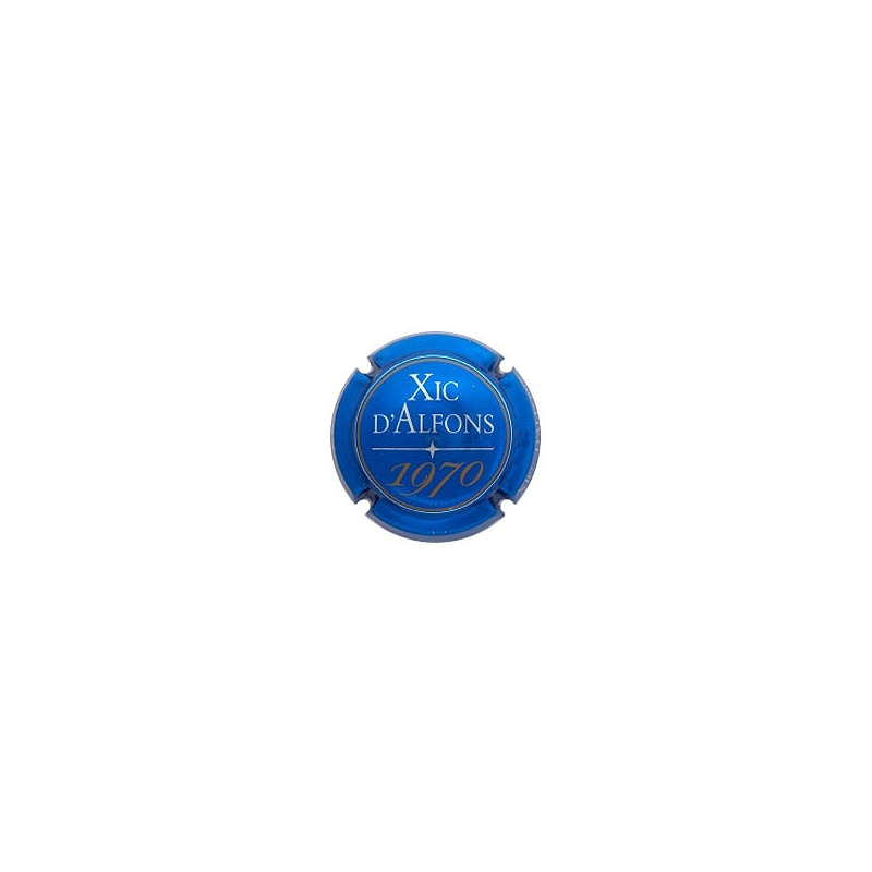 Xic d'Alfons X-108352