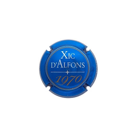 Xic d'Alfons X-108352