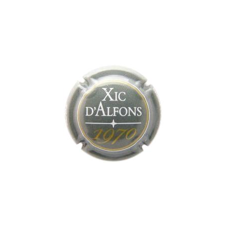 Xic d'Alfons X-41755 V-14244