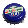 ESPAÑA (ES) Cerveza-San Miguel Fábricas de Cerveza y Malta S.A. (0,0)-BO R-5661-SIN PLASTICO EN EL REVERSO