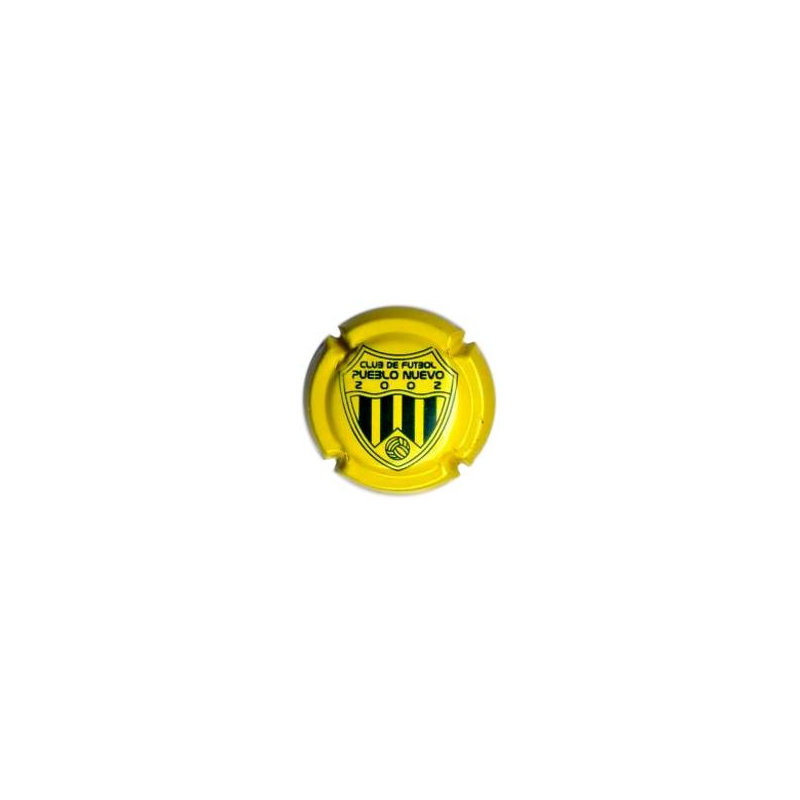 Associacions i clubs X-47462--Club de Fútbol Pueblo Nuevo 2002.