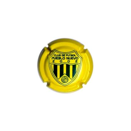 Associacions i clubs X-47462--Club de Fútbol Pueblo Nuevo 2002.