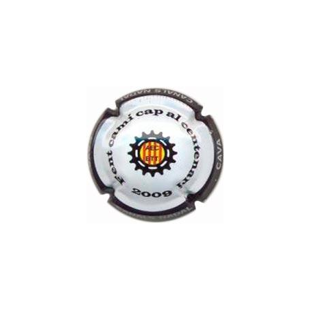 Associacions i clubs X-61708--Canals Nadal. Fen Cami Cap al Centenari 2009 AEC BTT.