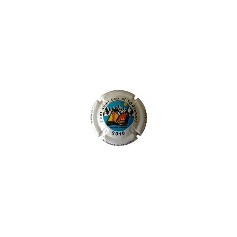 Associacions i clubs X-81854-- Canals Nadal.