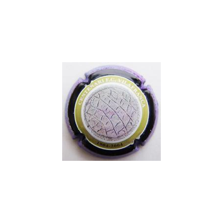 Commemoratives X-026331--Centenari F.C Vilafranca 1904-2004