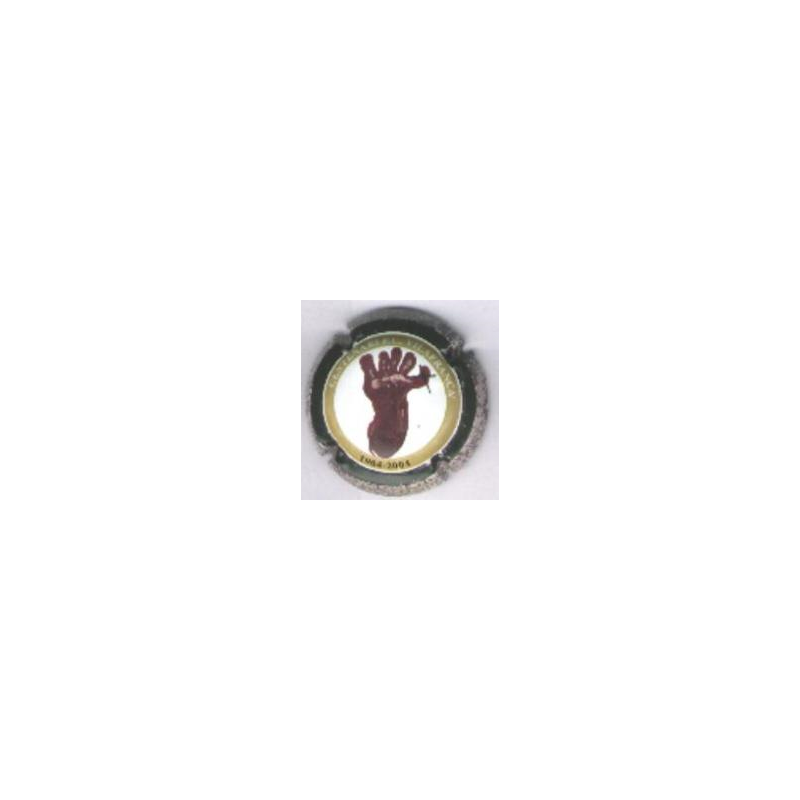 Commemoratives X-030770--Centenari F.C. Vilafranca 1904 - 2004.