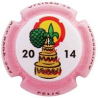 Commemoratives X-109317 Feliç Aniversari et desitja ACP Bagà 247