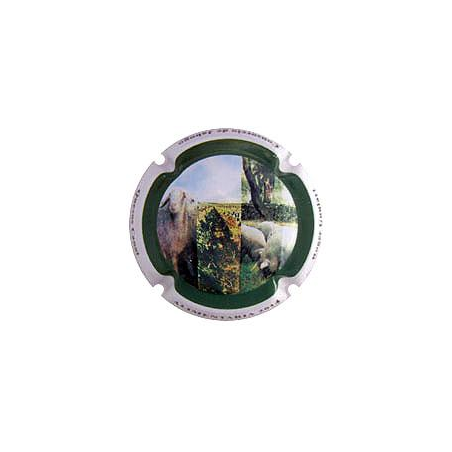 Commemoratives X-113712-Alimentaria 2014 Roger Goulart Consorcio de Jabugo Quesos Canal.