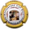 Commemoratives X-11735--Placa color amarillo.