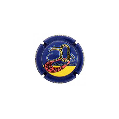 Pirulas Commemoratives X-119050--Club Atletisme Calella 1964-2014
