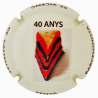 Pirulas Commemoratives X-167142 Penya Barcelonista St. Vicenç de Castellet