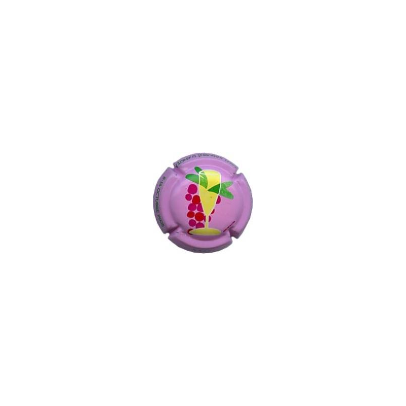 Commemoratives X-17739-XXIV Semana del Cava 8-16 Ocubre 2005