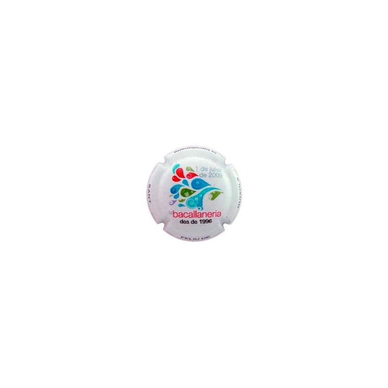 Commemoratives X-51412--La Bacallaneria.
