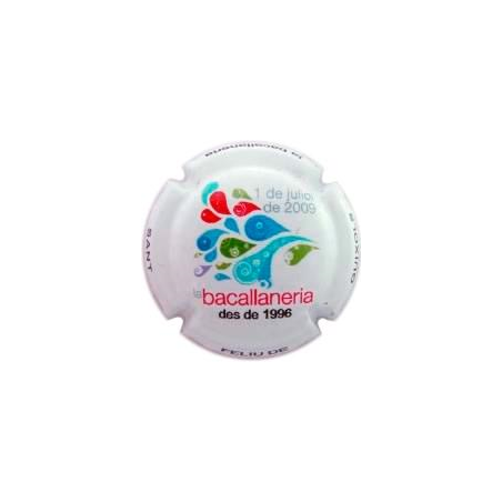 Commemoratives X-51412--La Bacallaneria.
