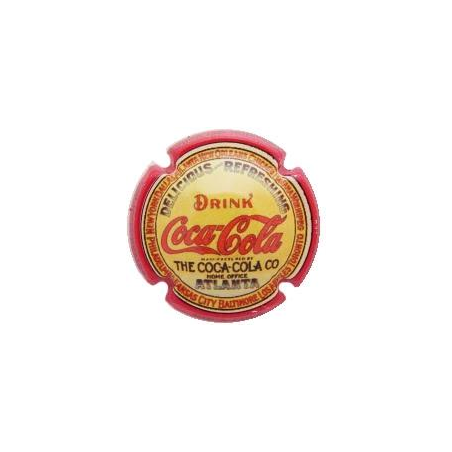 Commemoratives X-56092 Coca-Cola 20 Aniversari 2009 Castellar del Valles
