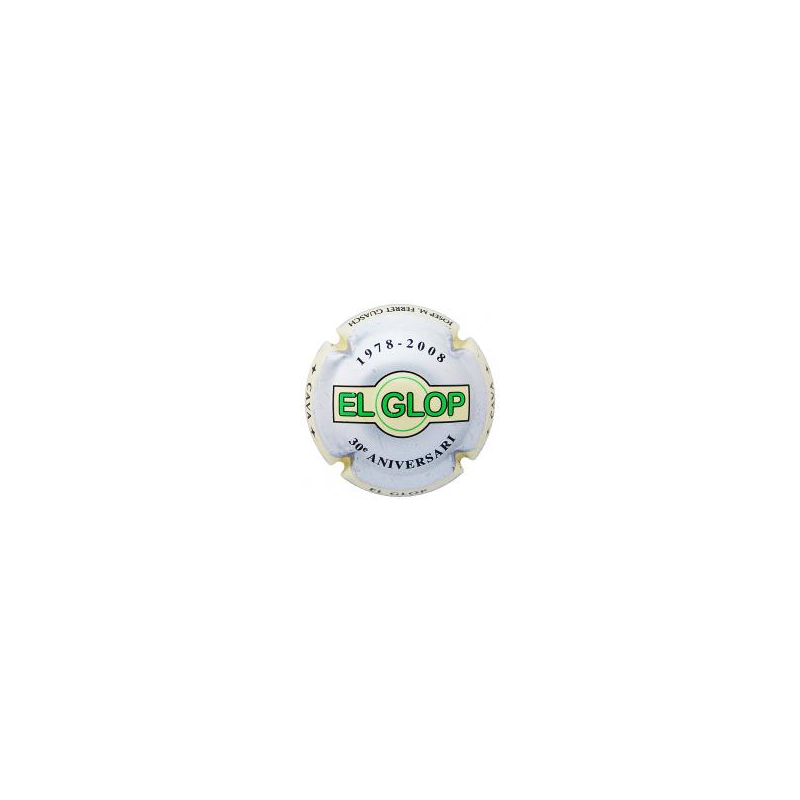Pirulas Commemoratives X-57240--El Glop Cava Jose Mª Ferrat Guasch.