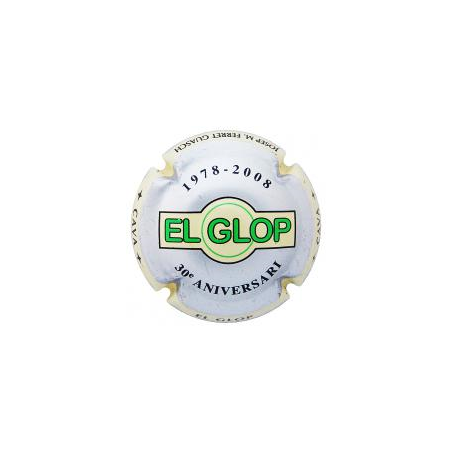 Pirulas Commemoratives X-57240--El Glop Cava Jose Mª Ferrat Guasch.