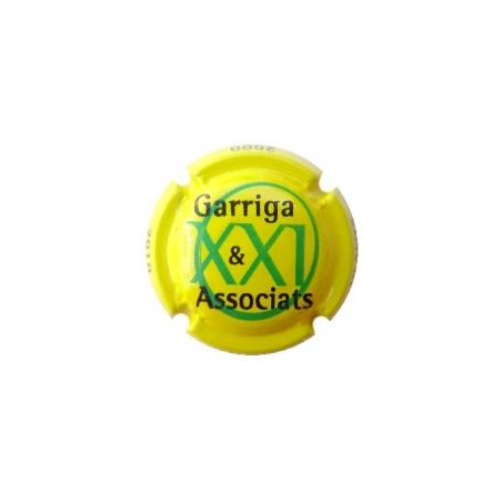 Commemoratives X-65567--Garriga & Associats XXI.