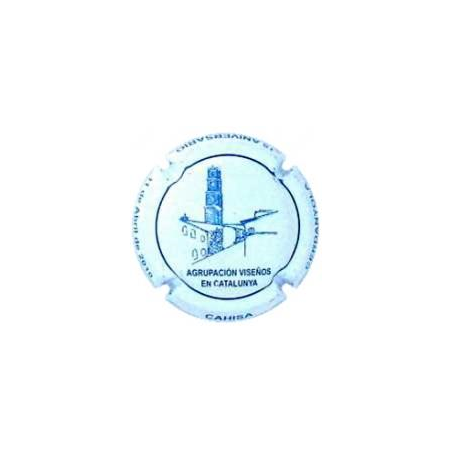 Commemoratives X-75977--Cahisa Cerdanyola 15 Aniversario 11-Abril-2010.