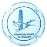 Commemoratives X-75977--Cahisa Cerdanyola 15 Aniversario 11-Abril-2010.