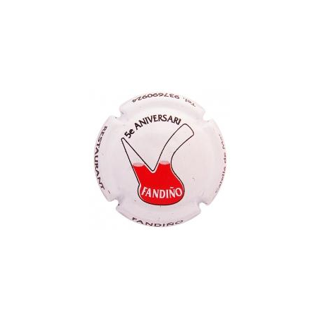 Commemoratives X-80747--Restaurant Fandiño