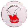 Commemoratives X-80747--Restaurant Fandiño
