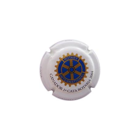 Commemoratives X-8723--Canals Nadal Cava 2004.