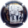 Pirulas Restauració X-13729--Placa color negro.Cava Mestres