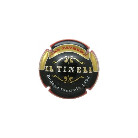 Pirulas Restauració X-13778 Bar Taverna El Tinell Bodega Fundada 1898