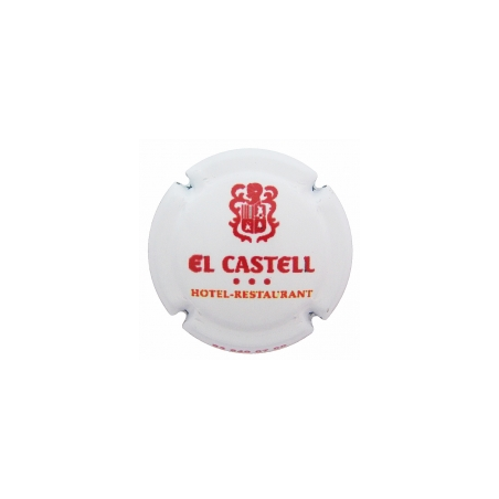 Pirulas Restauració X-142494--El Castell Hotel Restaurant..
