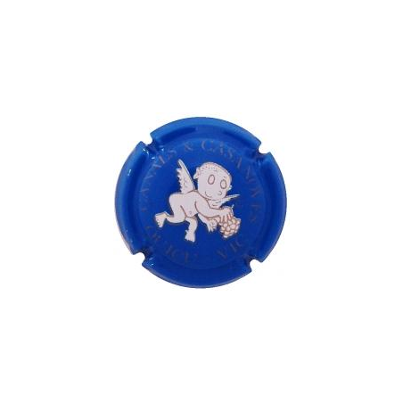 Pirulas Restauració X-3707 Placa color azul marino.