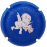 Pirulas Restauració X-3707 Placa color azul marino.