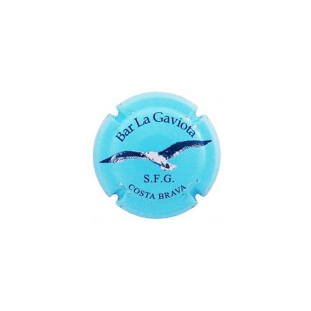Pirulas Restauració X-3718 Placa color azul cielo.